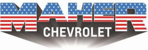Visit Maher Chevrolet logo
