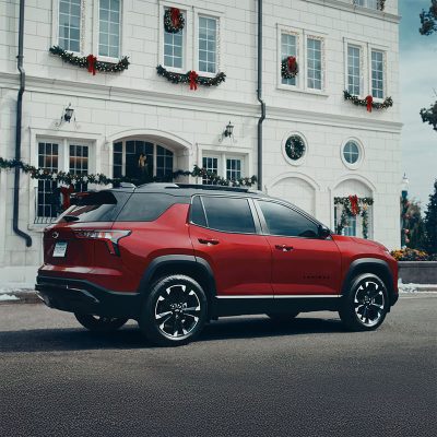 Visit Maher Chevrolet